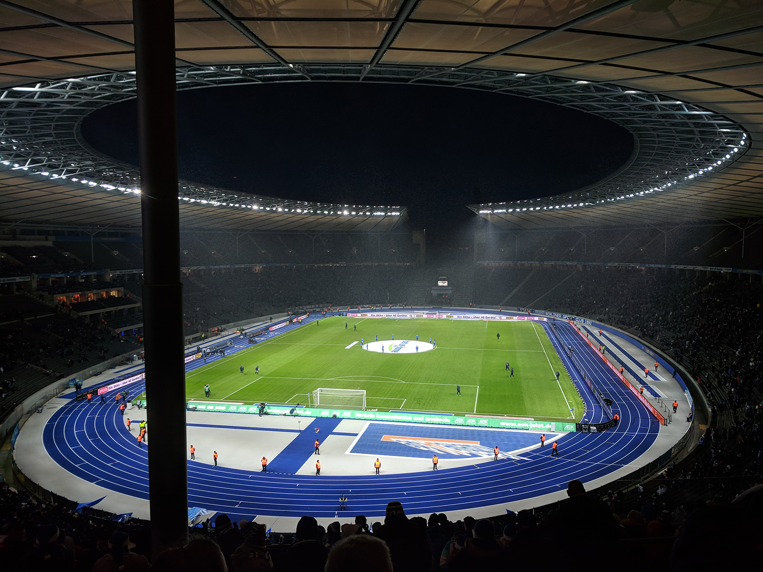 7 Big Advantages of LED Stadium Lights