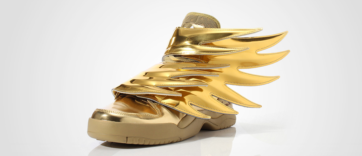 adidas golden shoes
