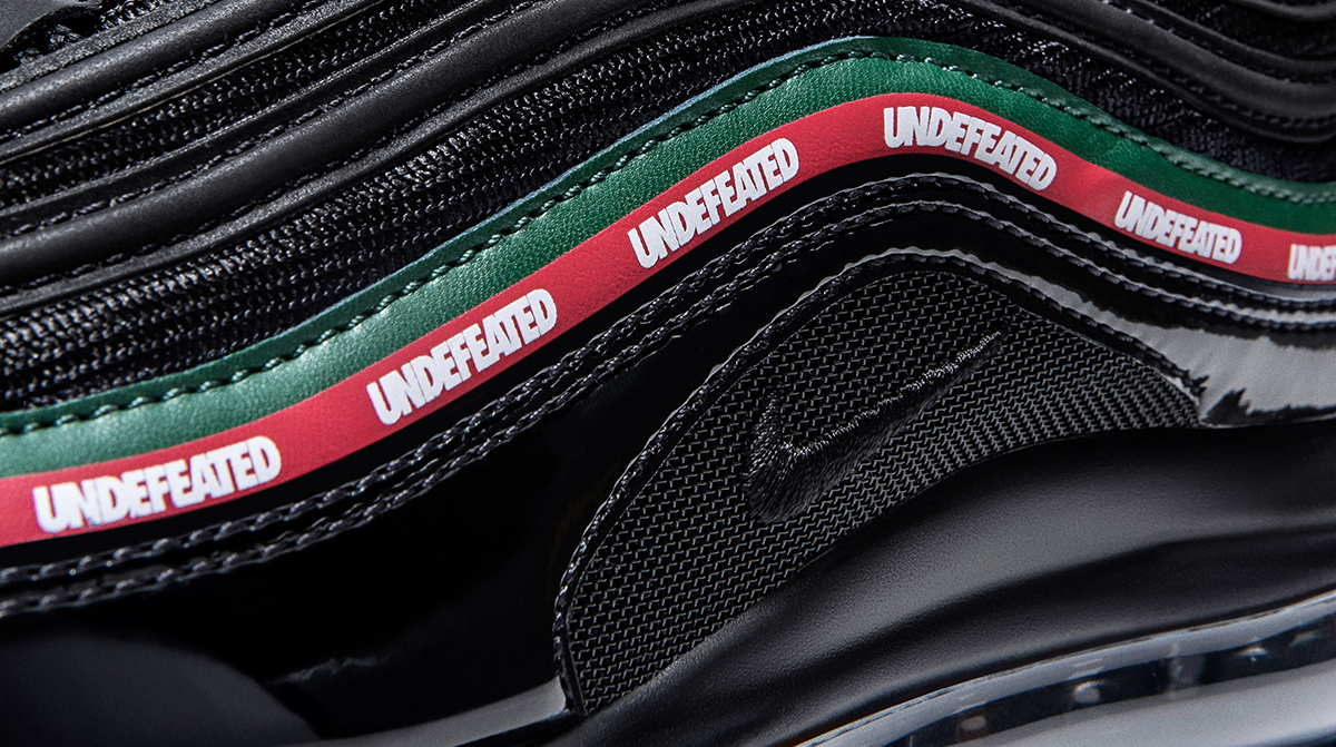 Nike Introduces the Air Max 97 UNDEFEATED — urdesignmag