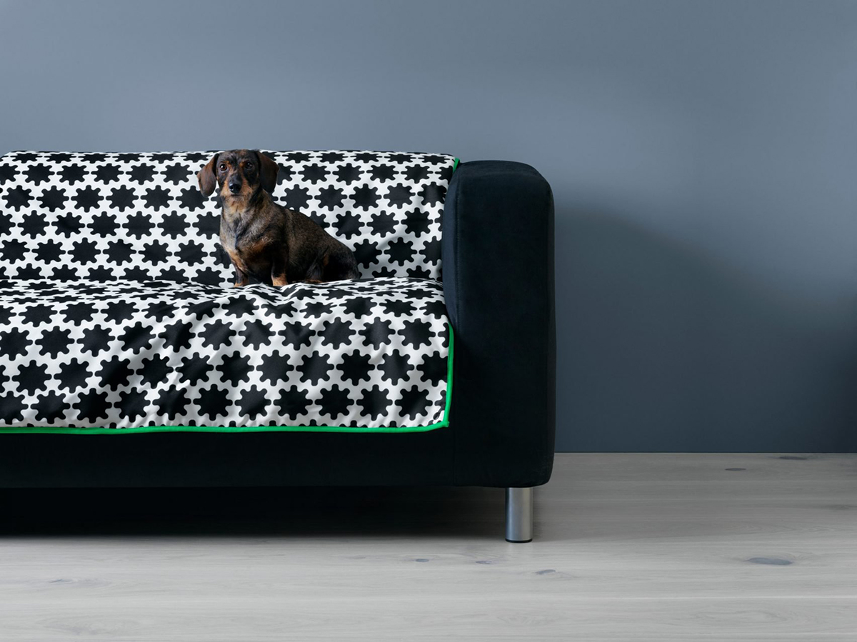 Lurvig: IKEA Launches Pet Furniture and Accessories Collection \u2014 urdesignmag