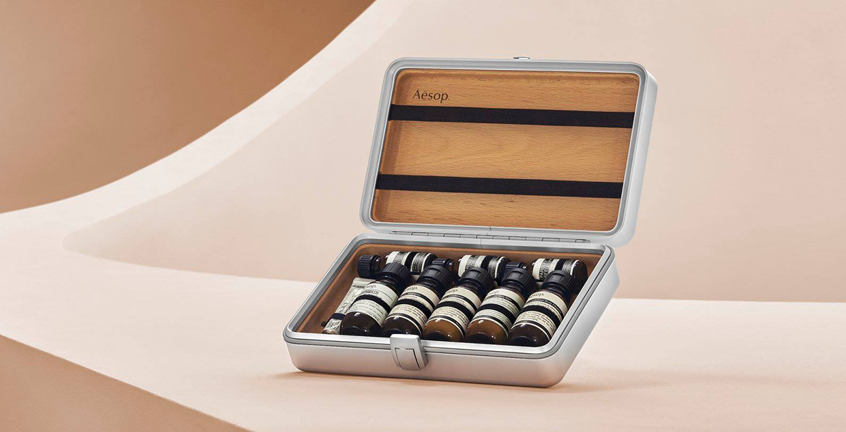 Rimowa And Aesop Reveal Köln Travel Kit — urdesignmag