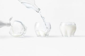 Fujiyama Glass The Beer Glass That Reveals A Miniature Mt Fuji