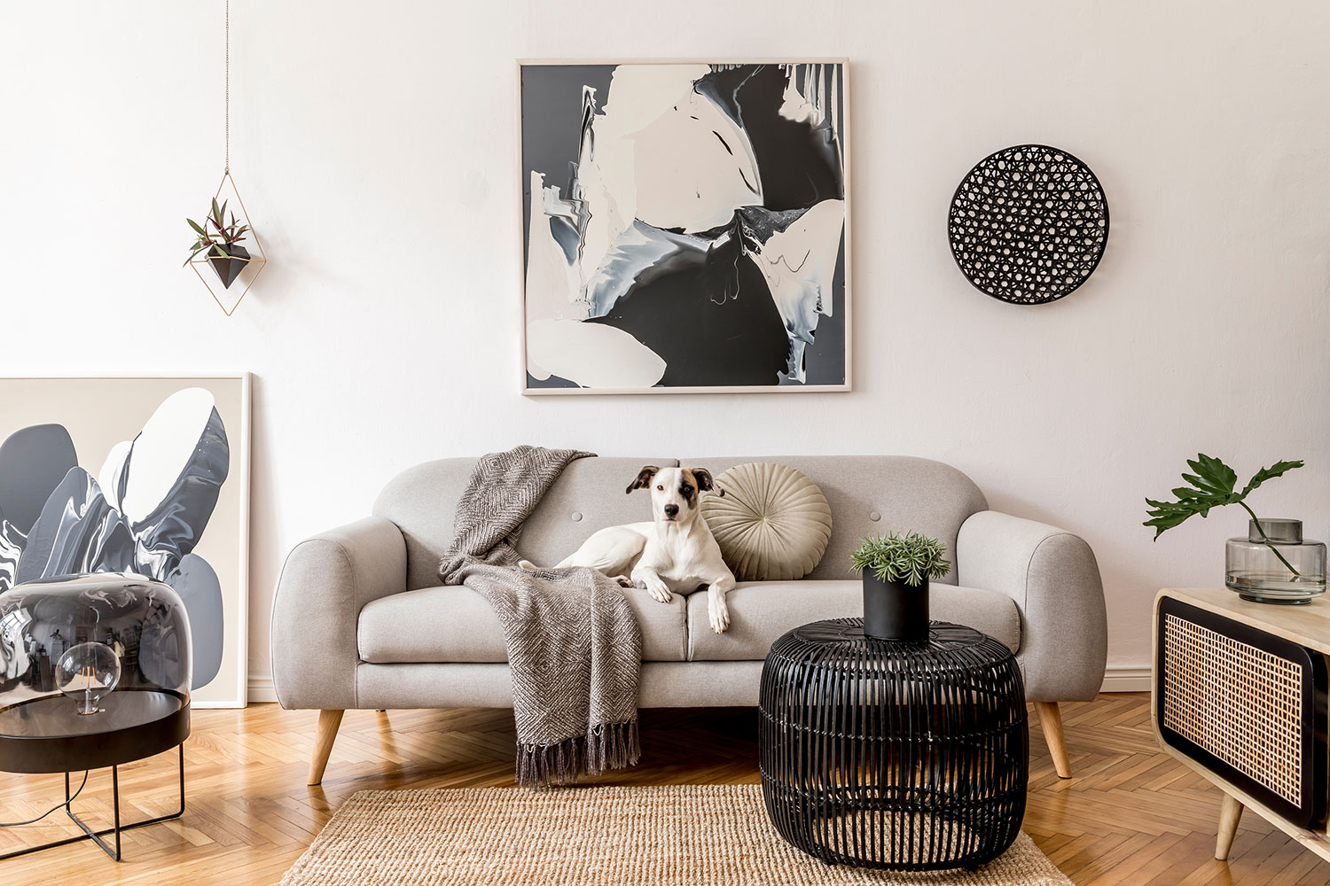 The Art Of Decorating Walls: How To Hang Wall Decor Like A Pro