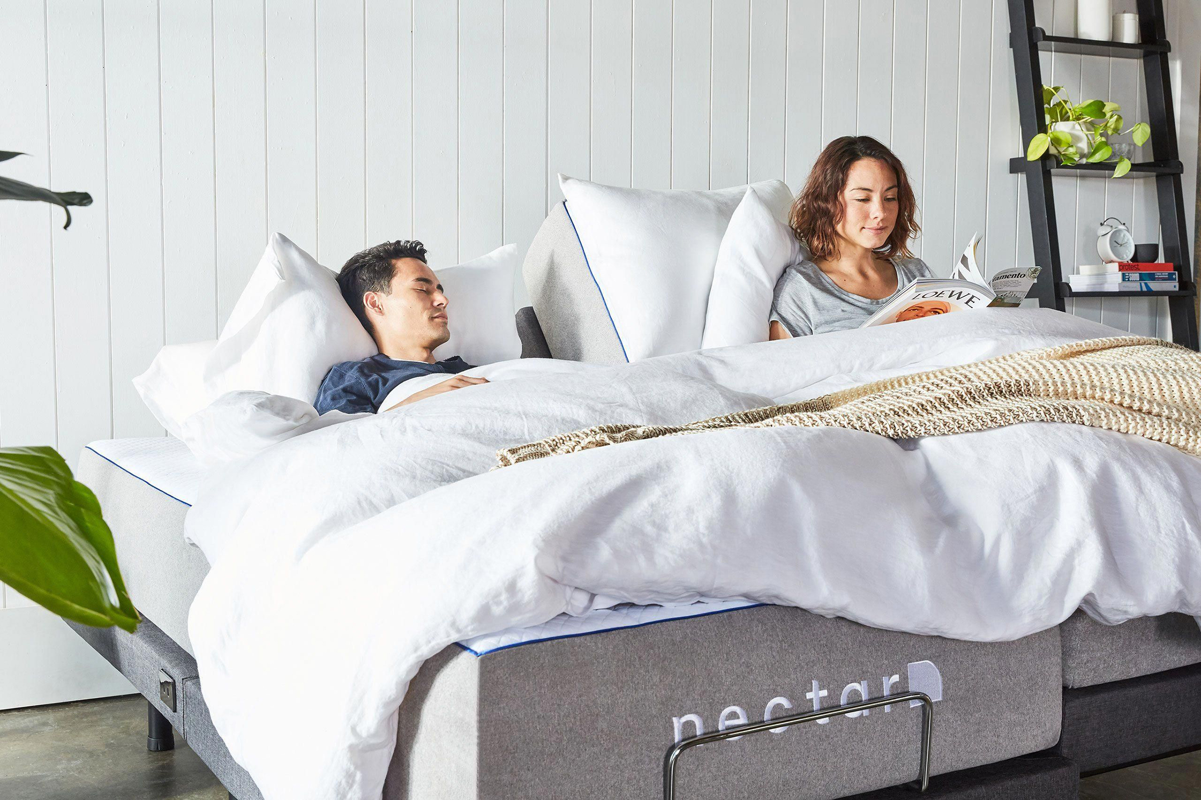 Fix A Gap In Split King Mattress, How Does A Split King Adjustable Bed Work