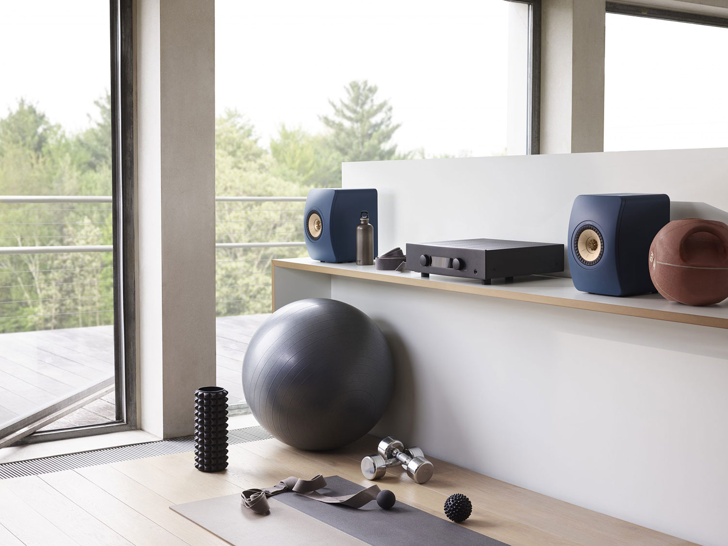 4 Tips for Positioning KEF Speakers In Your Home