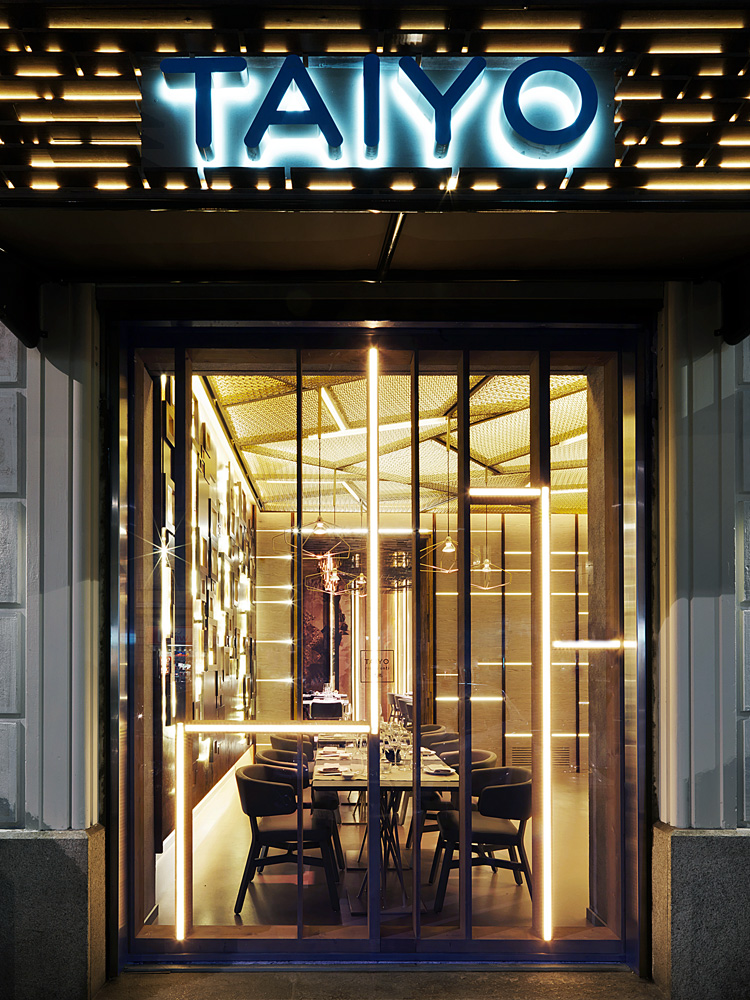 17-Taiyo Sushi Restaurant in Milan