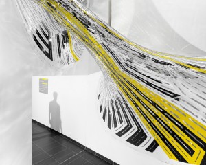 Marc Fornes / THEVERYMANY installations at INRIA, France — urdesignmag