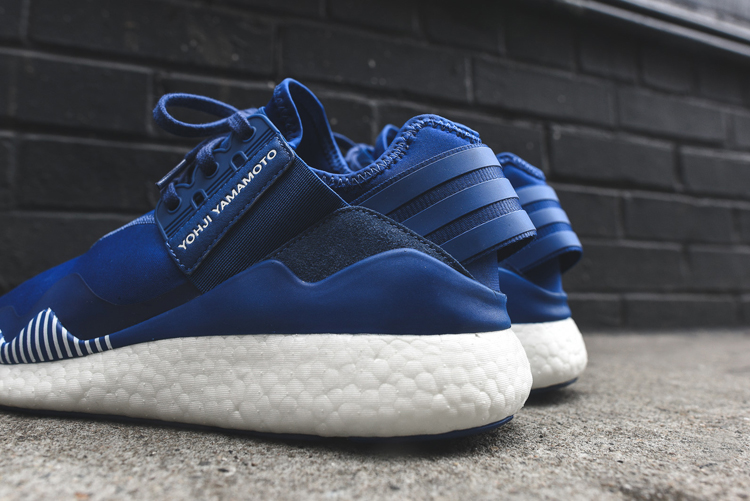 Y-3 Boost Roundel Blue — urdesignmag