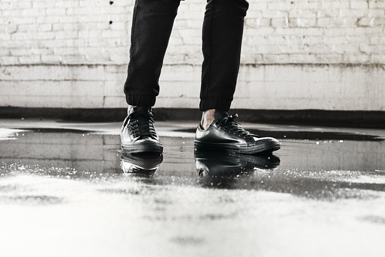 Converse Chuck Taylor All Star Rubber Low Top — urdesignmag