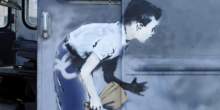 banksys-graffiti-van-to-auction-at-bonhams-4