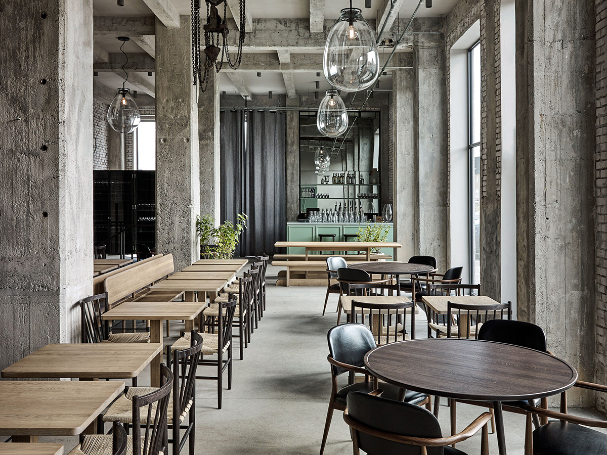 108 Restaurant by SPACE Copenhagen