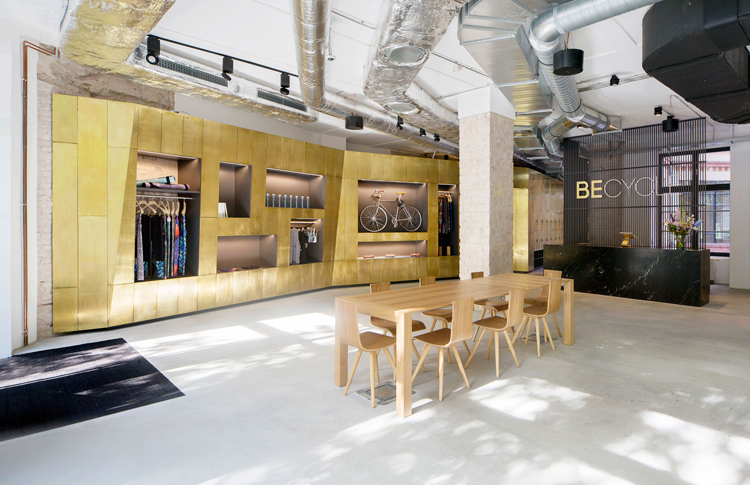 BECYCLE Berlin Boutique Fitness Studio