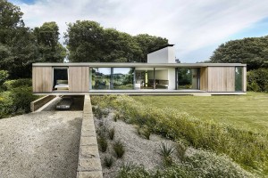 The Quest House in Swanage by Ström Architects, UK