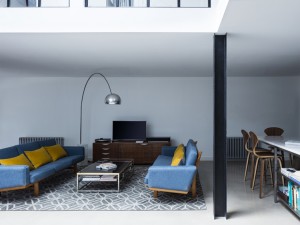 Florida Street Apartment by Paper House Project, London