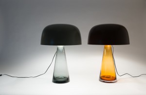 Réunion Lamp by Luca Nichetto for Mjölk