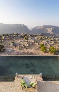 Anantara Jabal Akhdar Resort by Atelyer Pod, Oman