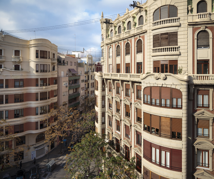Apartment on Císcar by Dot Partners, Valencia