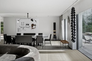 S Apartment by Olivier Dwek, Paris