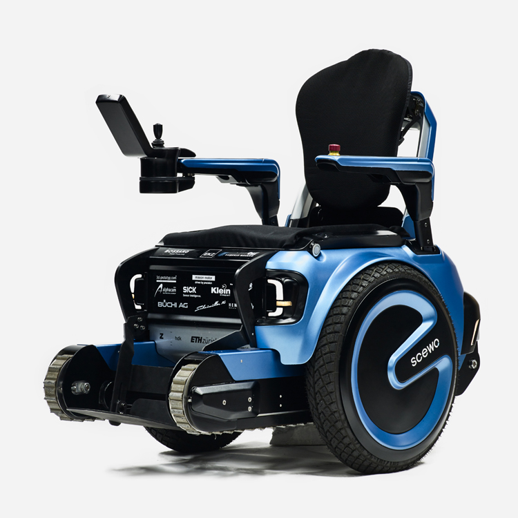 Scewo Electric Wheelchair