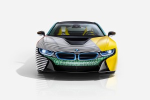 BMW and Garage Italia Customs Celebrate Memphis Design