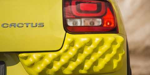 Citroën C4 Cactus Unexpected by Gufram