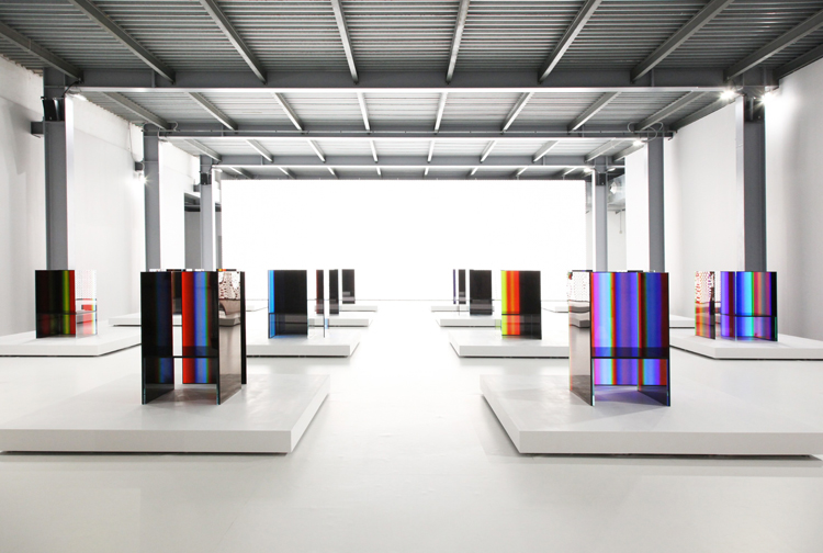 A Closer Look At The Tokujin Yoshioka's Installation for LG