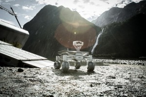 Audi Lunar Quattro Rover Features in “ALIEN: COVENANT” Movie