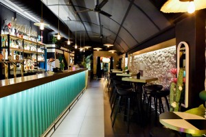 BIT Bloom In Town Restaurant and Bar by Diorama Atelier