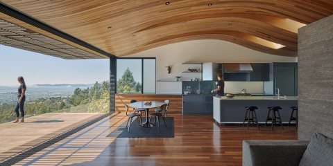 Skyline House by Terry & Terry Architecture, Oakland