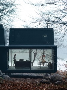 VIPP Introduces A Fully Furnished Metal Prefabricated Shelter