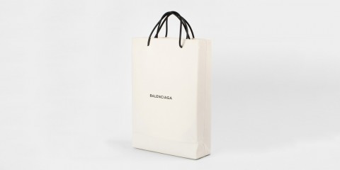 Balenciaga $1,100 Shopping Bag