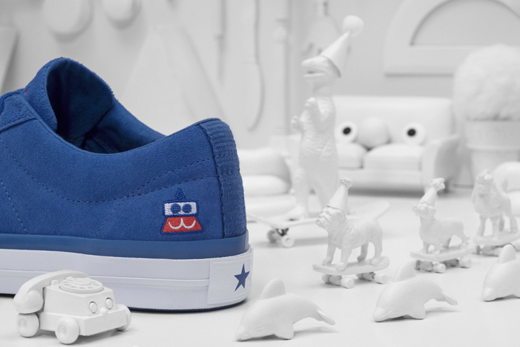 Converse x Colette x Club 75 Sneaker Collection