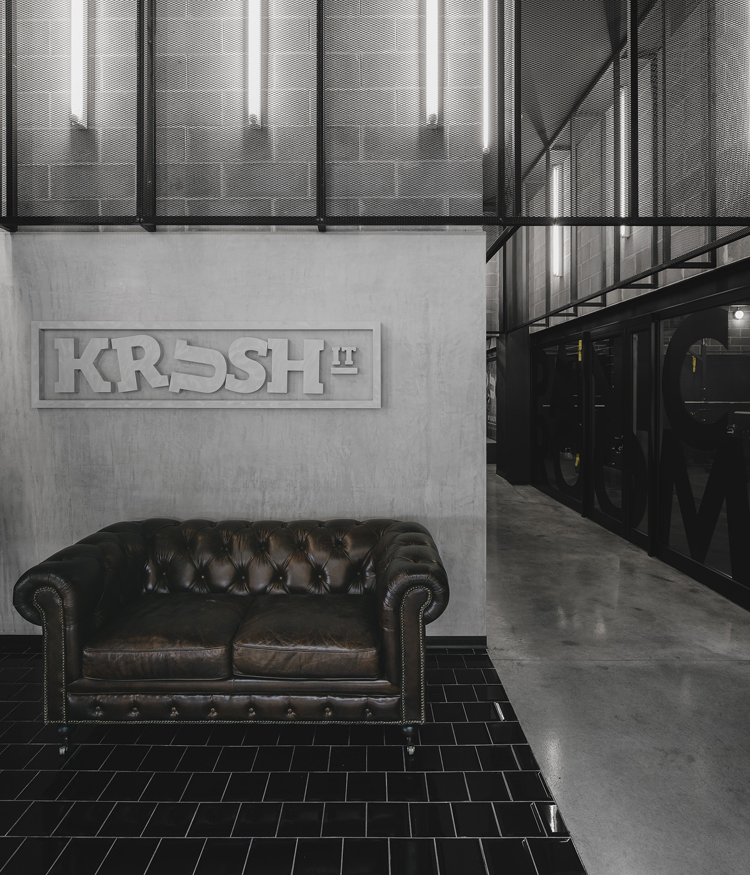KRUSH-it Boutique Fitness Club by estúdio AMATAM