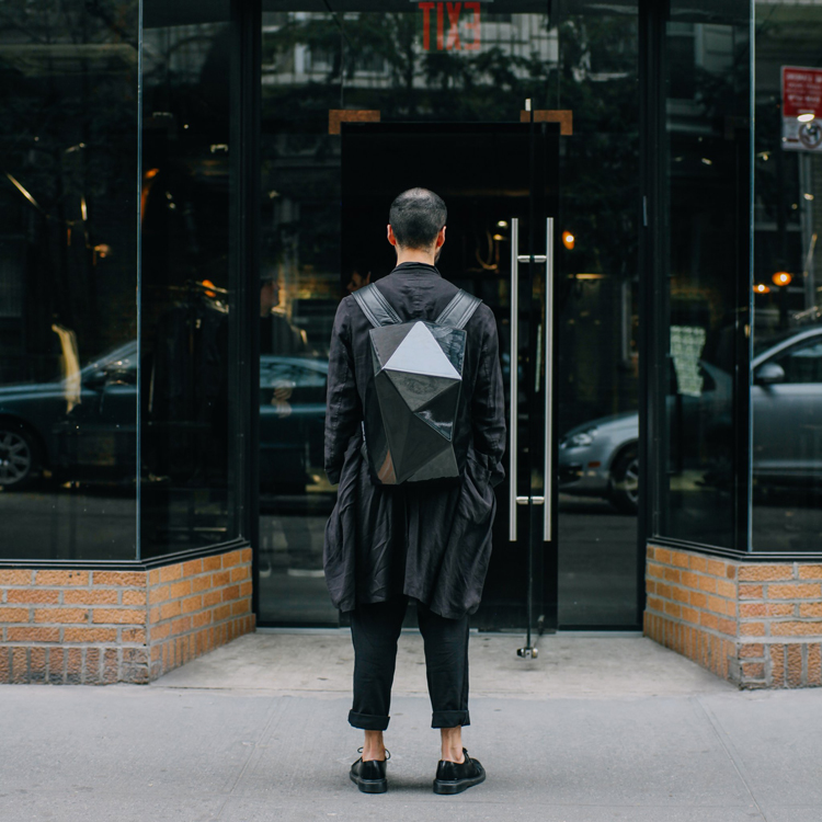 The One Backpack – First Customizable Backpack