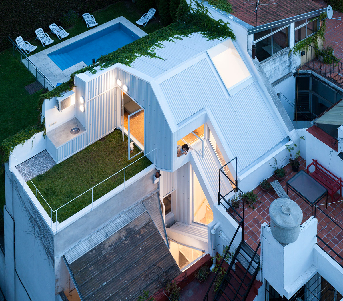 PH Lavalleja by CCPM Arquitectos, Buenos Aires