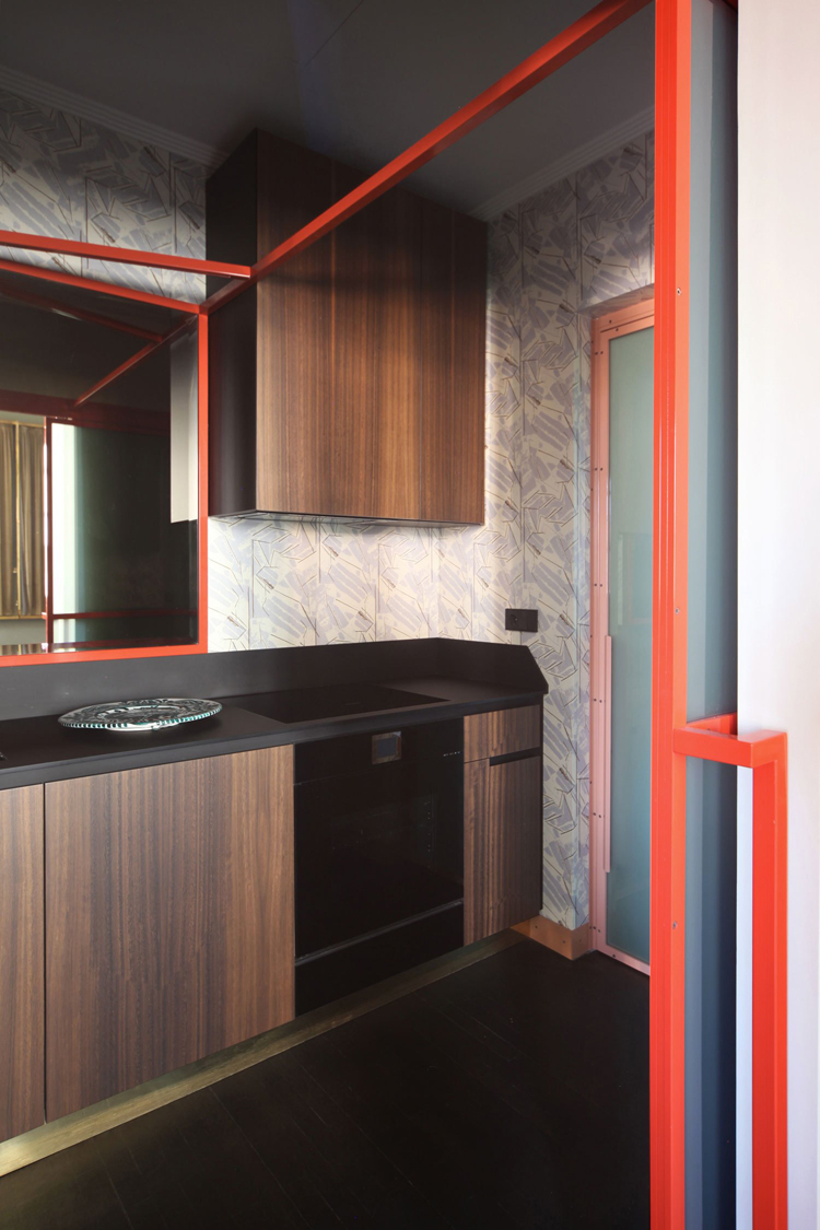 Marcante Testa Revamp 19th-Century Apartment in Venice