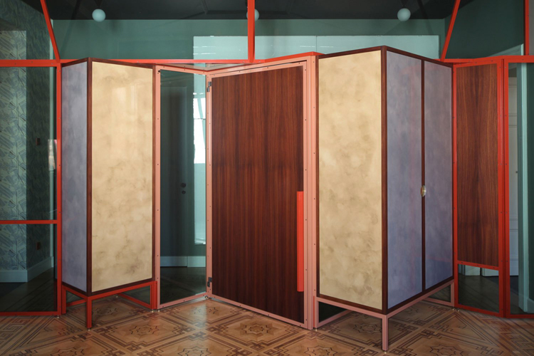 Marcante Testa Revamp 19th-Century Apartment in Venice