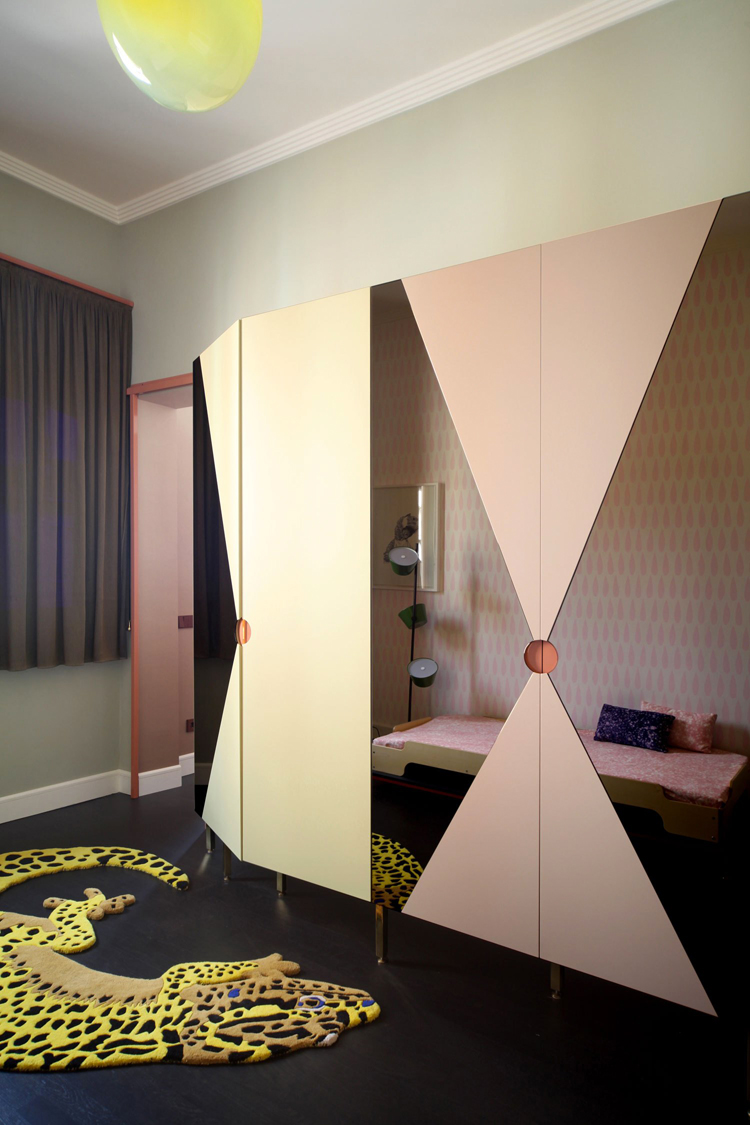 Marcante Testa Revamp 19th-Century Apartment in Venice