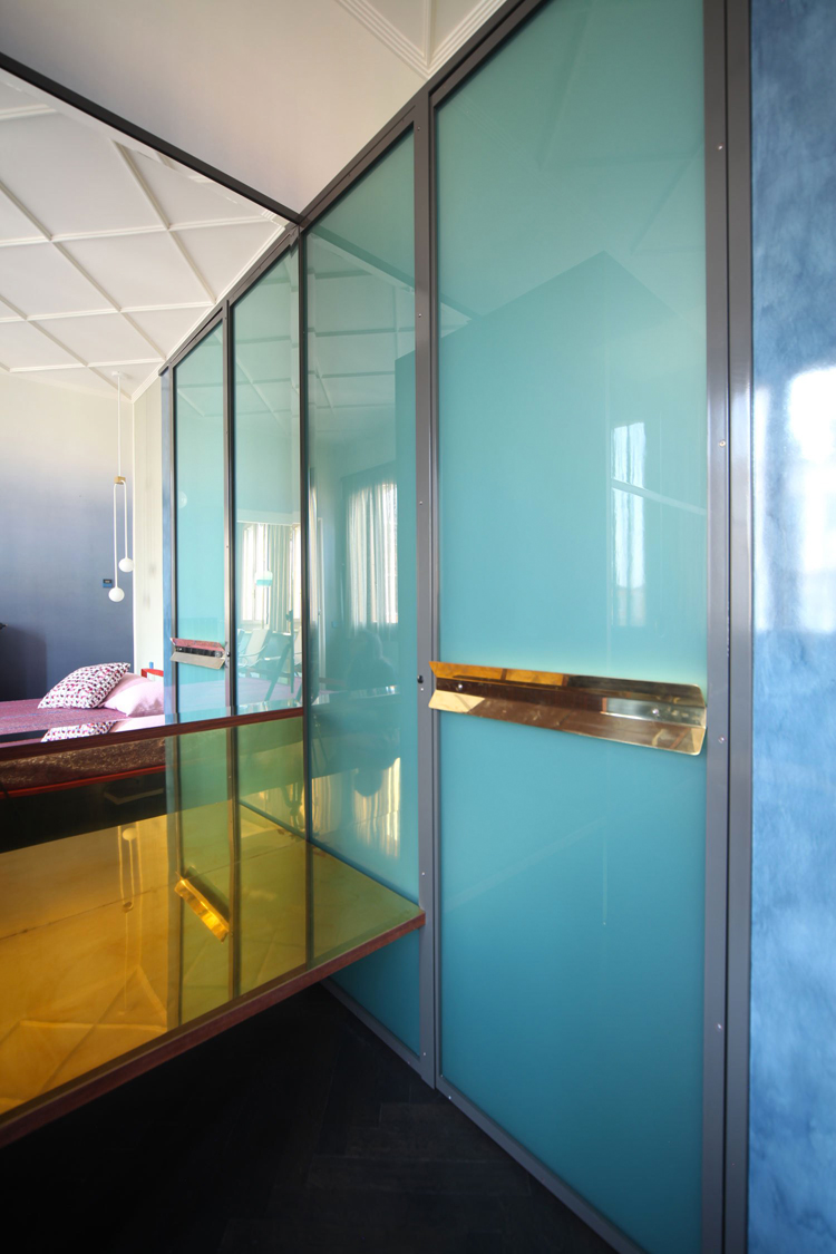 Marcante Testa Revamp 19th-Century Apartment in Venice