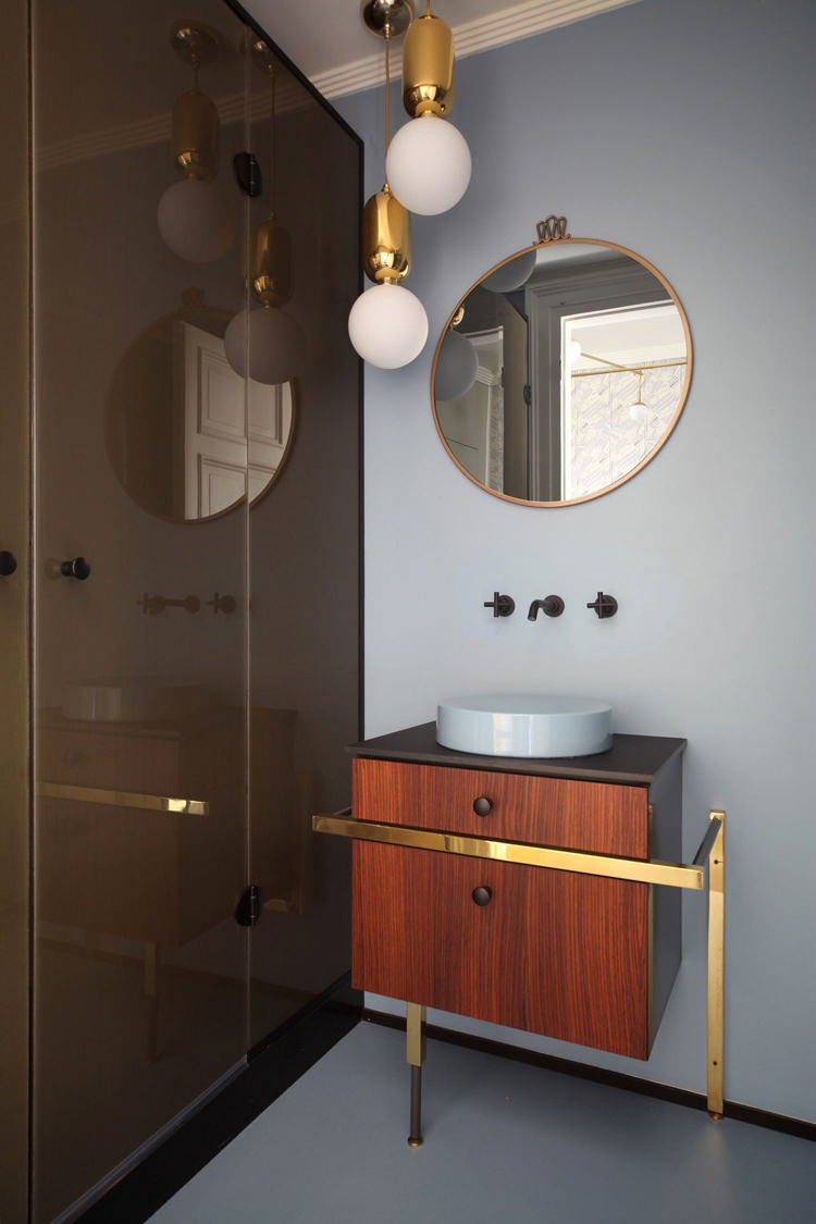 Marcante Testa Revamp 19th-Century Apartment in Venice