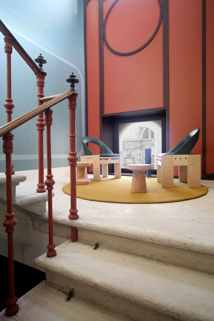 Marcante Testa Revamp 19th-Century Apartment in Venice