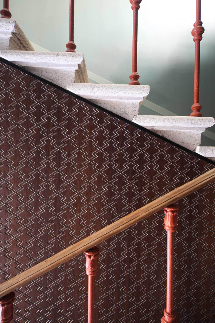 Marcante Testa Revamp 19th-Century Apartment in Venice