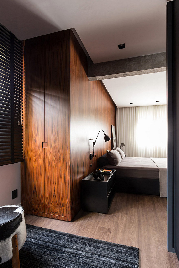 Aspen Apartment by Ambidestro, Porto Alegre