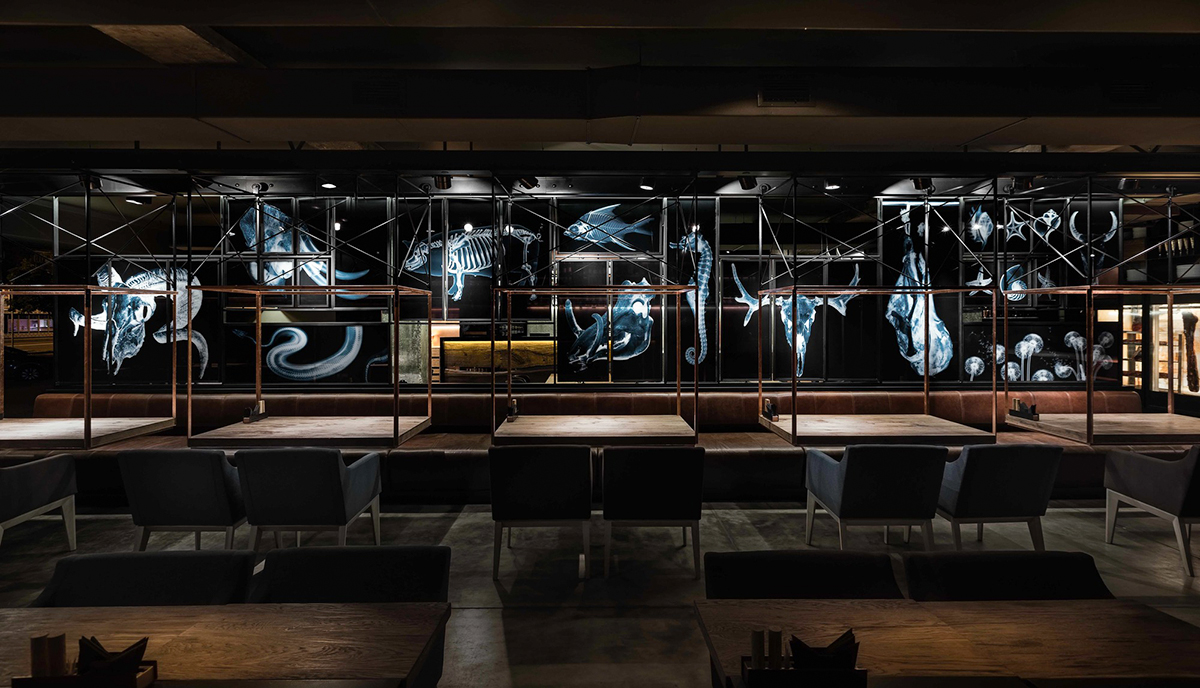 Sazha Meat Restaurant in Sumy