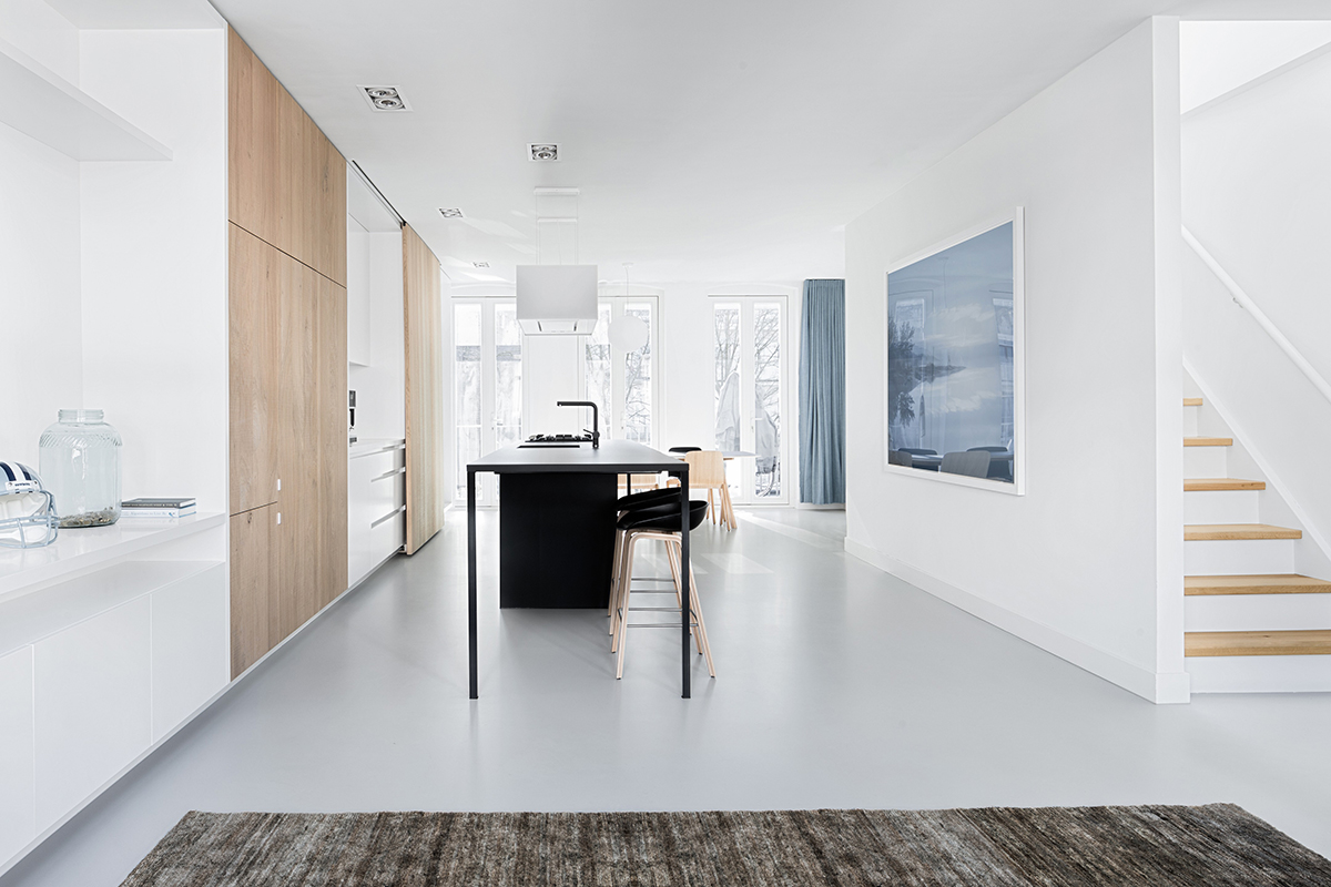 Home 13 Amsterdam i29 interior architects