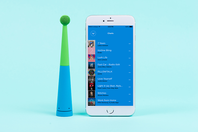 BleepBleeps Unveils Benjamin Brush