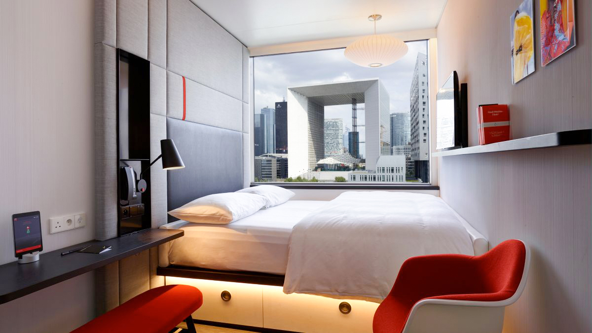 CitizenM Gare de Lyon Hotel