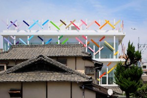 Creche Ropponmatsu Kindergarten in Japan by Emmanuelle Moureaux