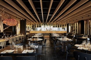 Concrete Unveils Japanese Restaurant IZAKAYA Munich