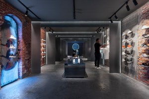 adidas x CNCPTS, The Sanctuary Store in Boston by Sid Lee